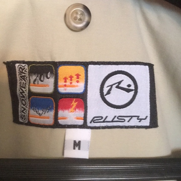 Rusty Snowear M - Picture 2 of 4